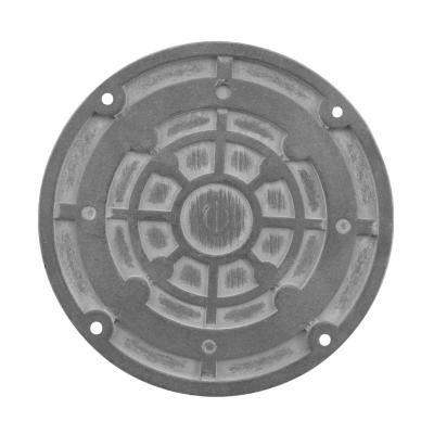 Bakstycka utan fästögla för mätur Ø70 mm